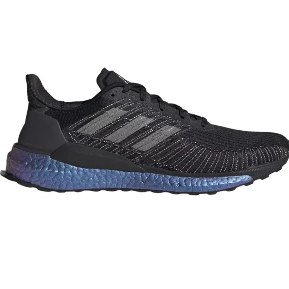 RARE Adidas Solar 19 M Purple Tint Sneakers